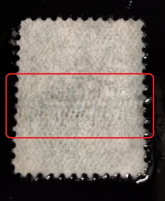 0075CA2202 - Canada #75x - Used, Stitch Watermark