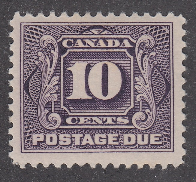 0126CA1803 - Canada J10 - Mint