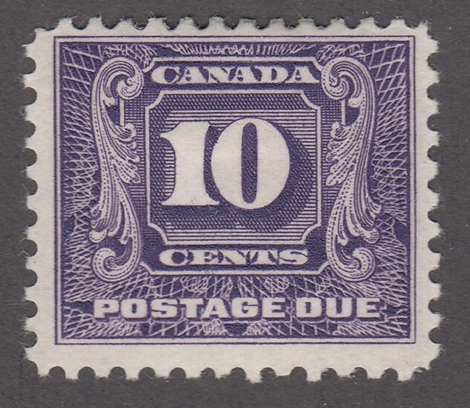 0126CA1803 - Canada J10 - Mint