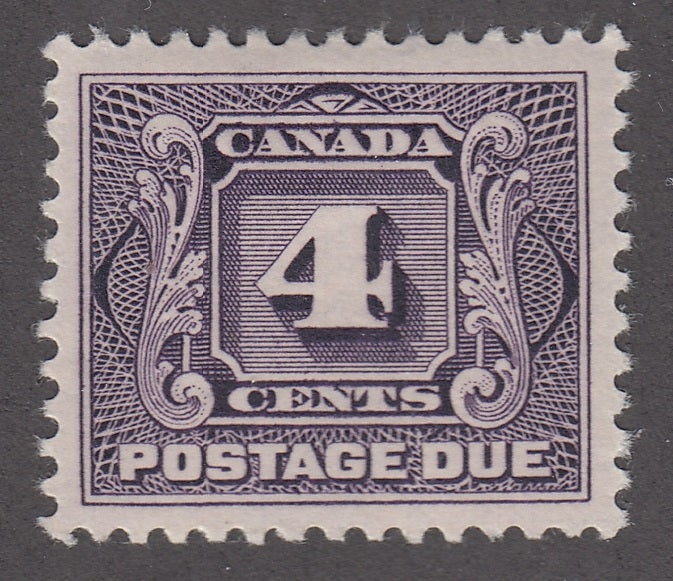 0119CA1708 - Canada J3 - Mint