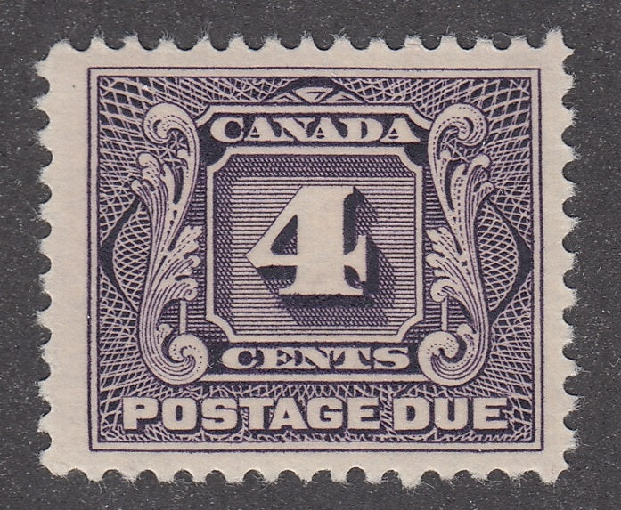 0119CA1708 - Canada J3 - Mint