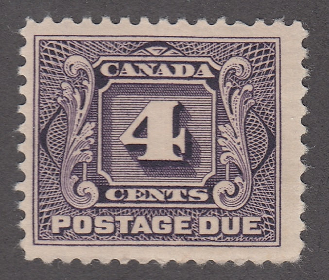 0119CA1708 - Canada J3 - Mint