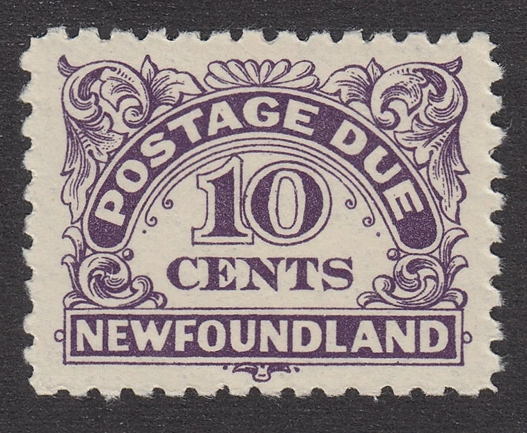 0295NF2105 - Newfoundland J6 - Mint