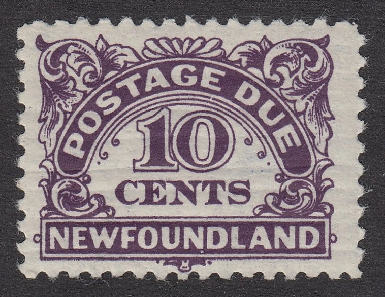 0296NF2105 - Newfoundland J7 - Mint