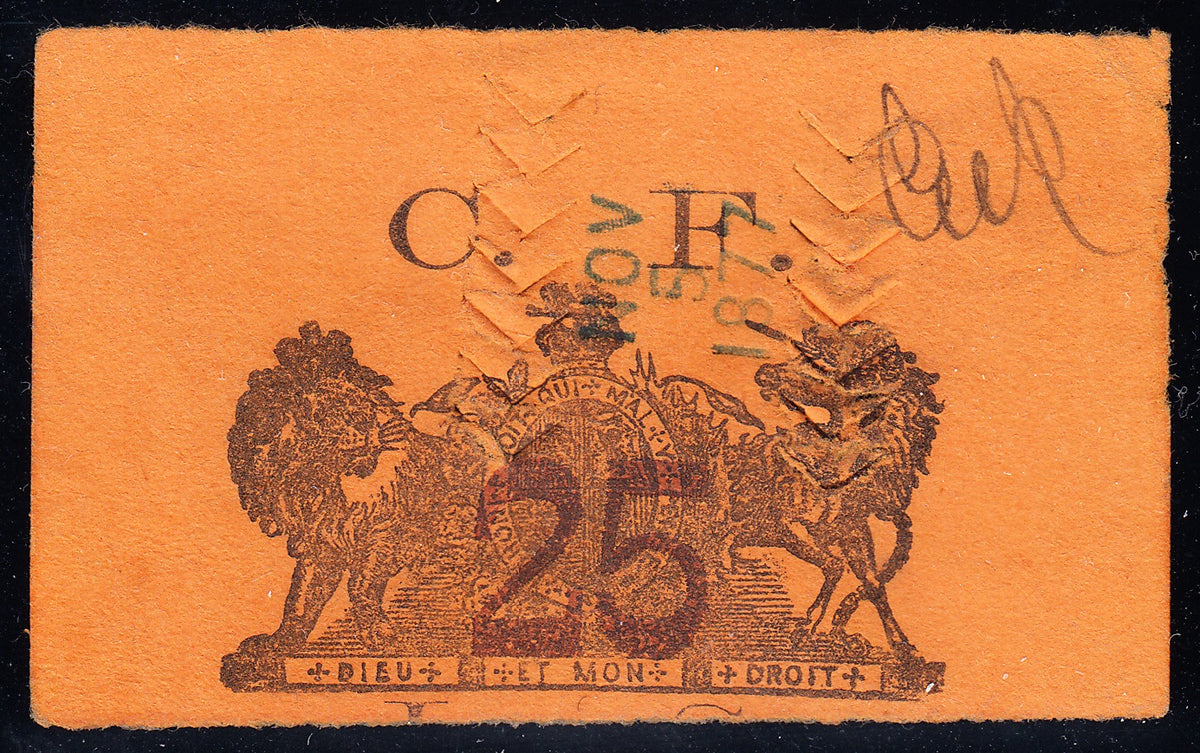 0019MB1806 - ML19a - Used Provisional, with Cert