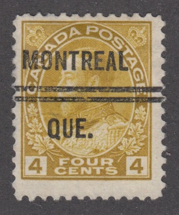 MONT007110 - MONTREAL 7-110