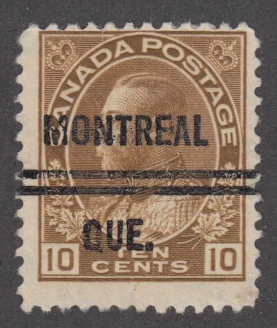MONT007118 - MONTREAL 7-118