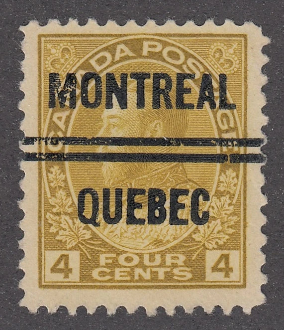 MONT006110 - MONTREAL 6-110