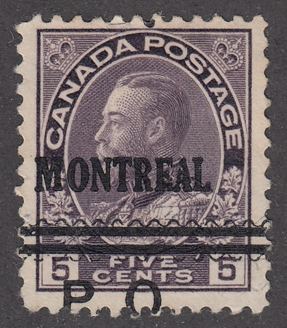MONT005112 - MONTREAL 5-112