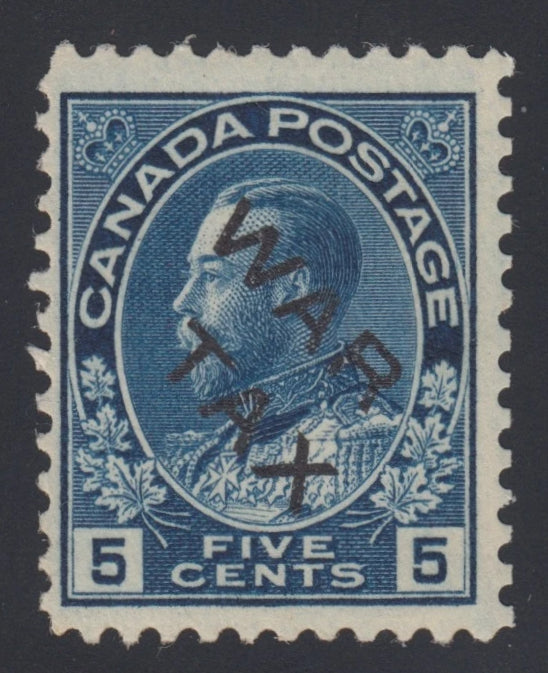 0159CA2108 - Canada MR2B - Mint