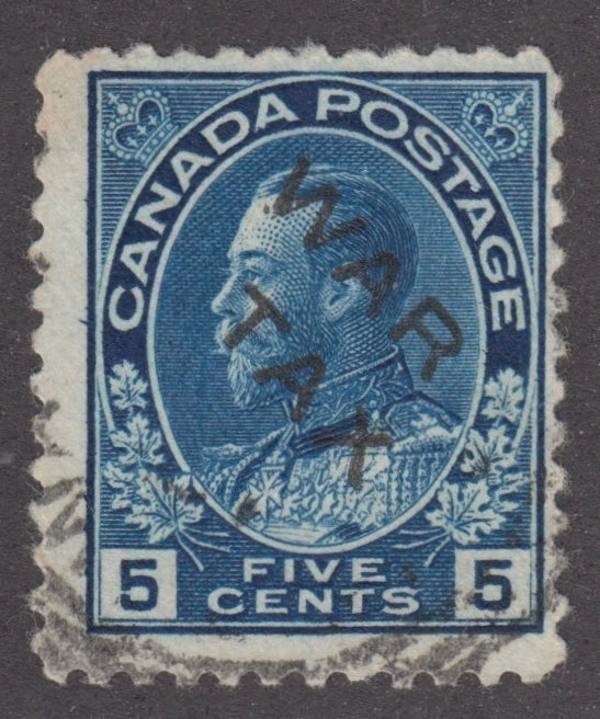 0159CA2108 - Canada MR2B - Used