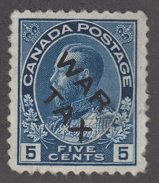 0159CA1707 - Canada MR2B - Used