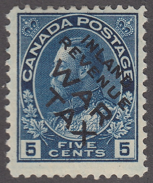 0159CA1710 - Canada MR2Bi - Mint