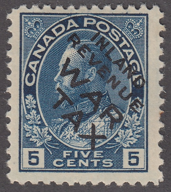 0159CA1710 - Canada MR2Bi - Mint