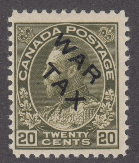 0160CA2108 - Canada MR2C - Mint