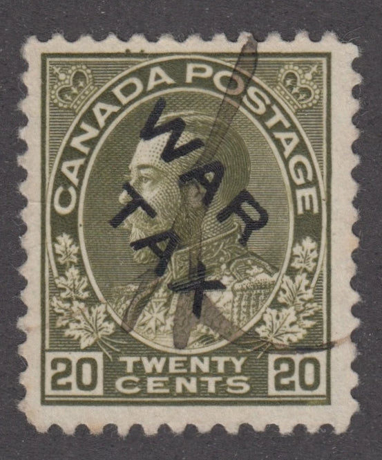 0160CA2108 - Canada MR2C - Used