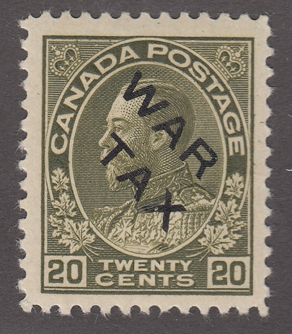 0160CA1711 - Canada MR2C - Mint