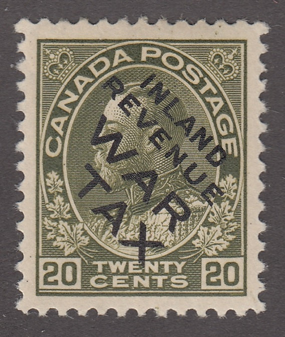 0160CA1708 - Canada MR2Ci - Mint