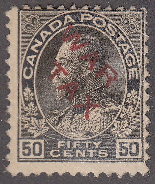 0161CA1803 - Canada MR2D - Mint