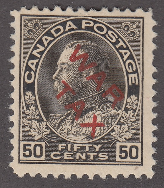 0161CA1803 - Canada MR2D - Mint