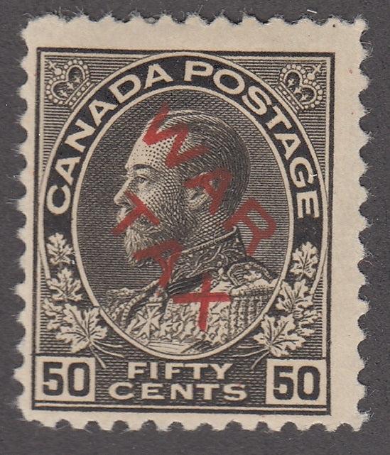 0161CA1803 - Canada MR2D - Mint