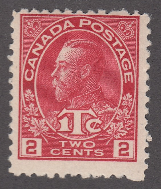 0162CA1803 - Canada MR3a - Mint