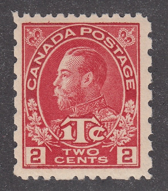 0164CA1803 - Canada MR5 - Mint