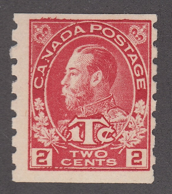 0165CA1803 - Canada MR6 - Mint