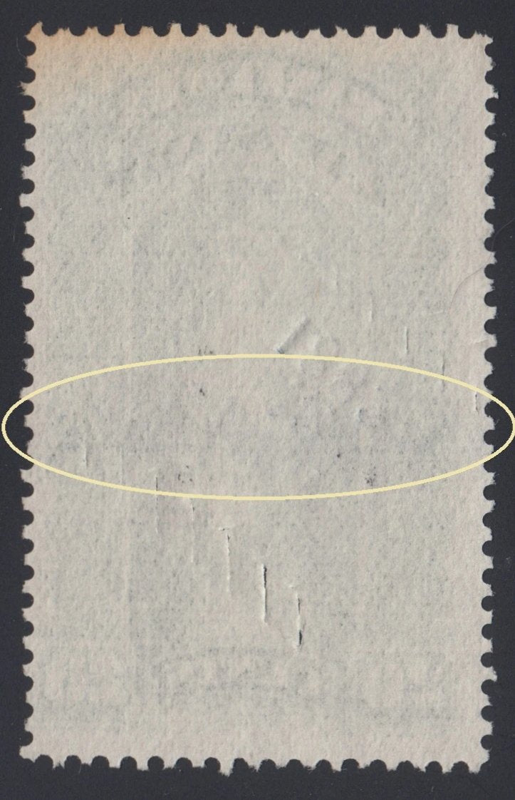 0008ML2109 - ML8 - Used, Strong Stitch Watermark