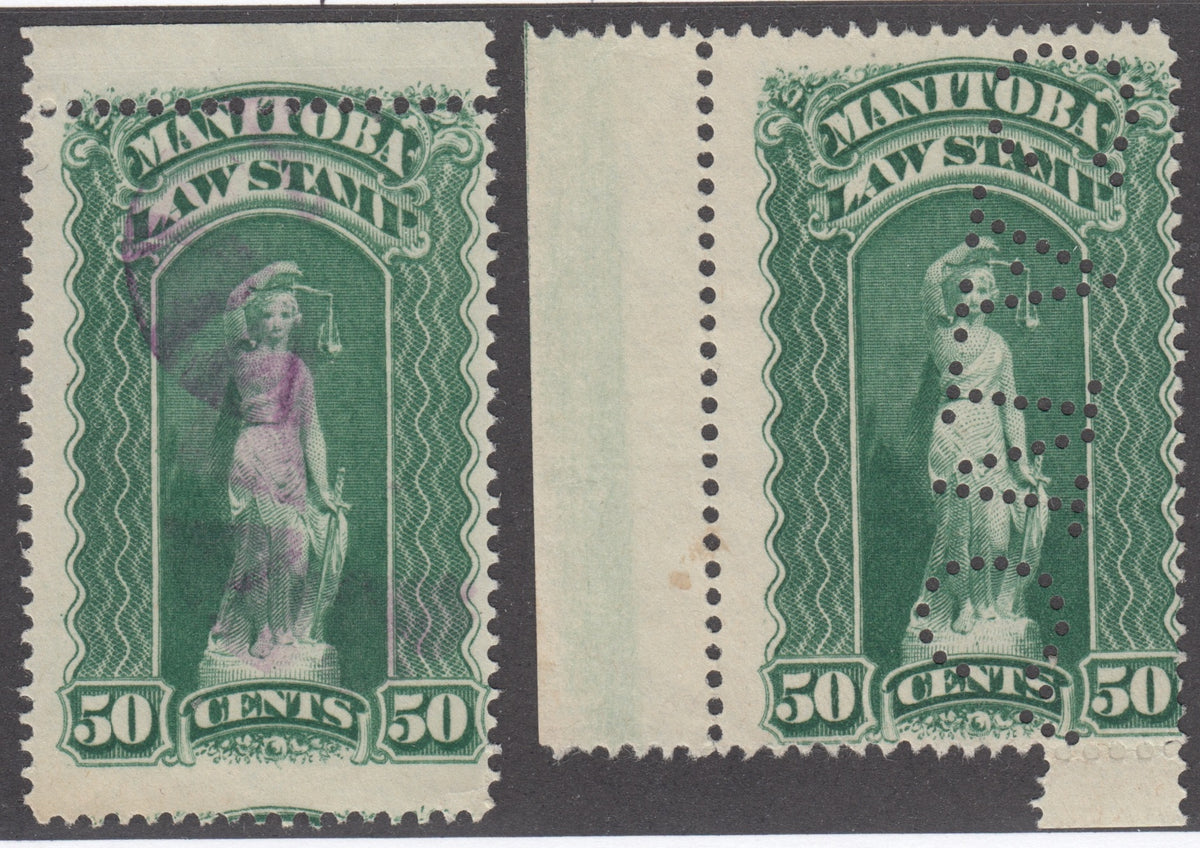 0107ML2109 - ML107 - Used, Jumbo w/ Miss perf.