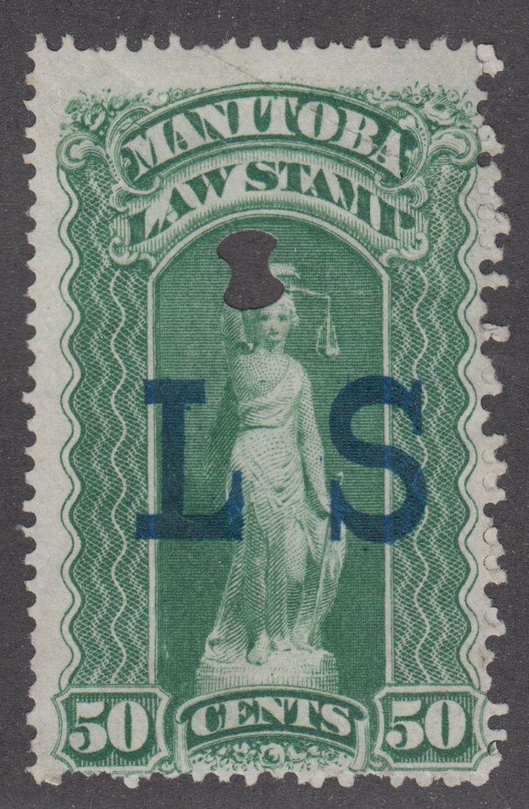 0004ML2112 - ML4 - Used, Unlisted Double Perf