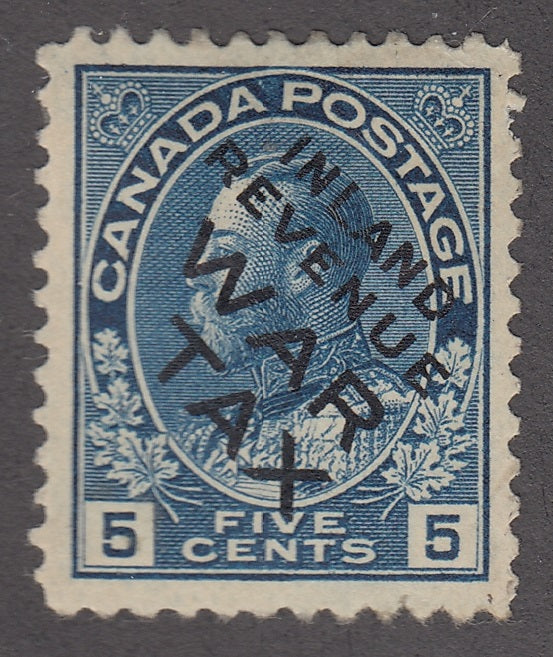 0159CA1710 - Canada MR2Bi - Mint