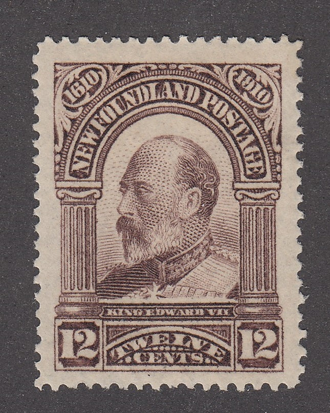 0102NF2206 - Newfoundland #102 - Mint