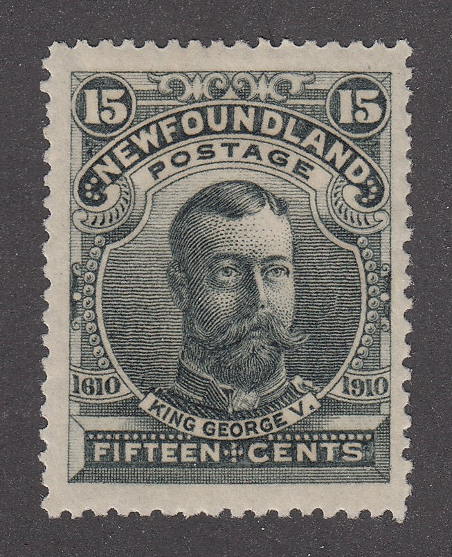 0103NF2206 - Newfoundland #103 - Mint