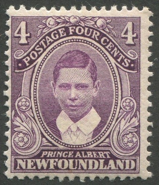 0107NF2012 - Newfoundland #107 - Mint