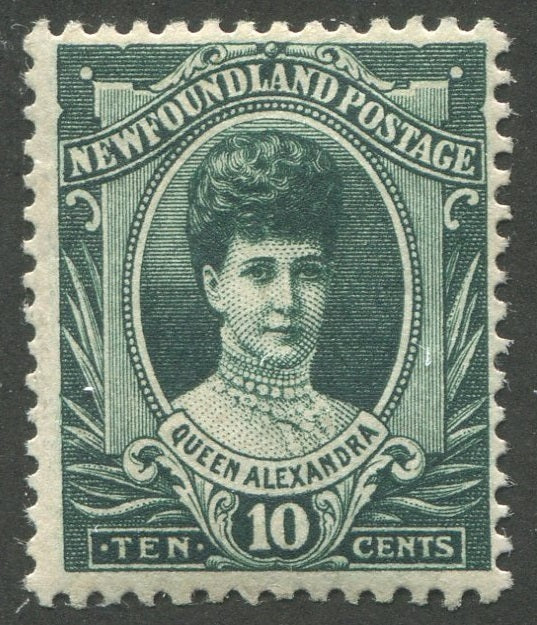 0112NF2012 - Newfoundland #112 - Mint