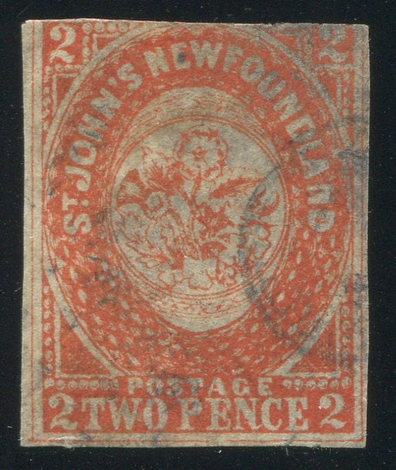 0011NF2009 - Newfoundland #11 - Used