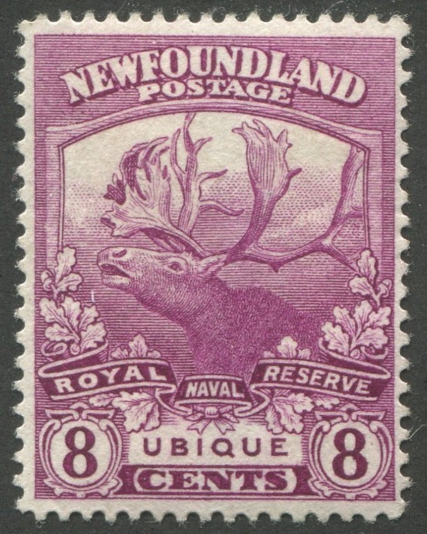 0121NF2012 - Newfoundland #121 - Mint