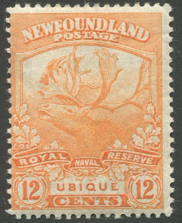 0123NF2012 - Newfoundland #123 - Mint