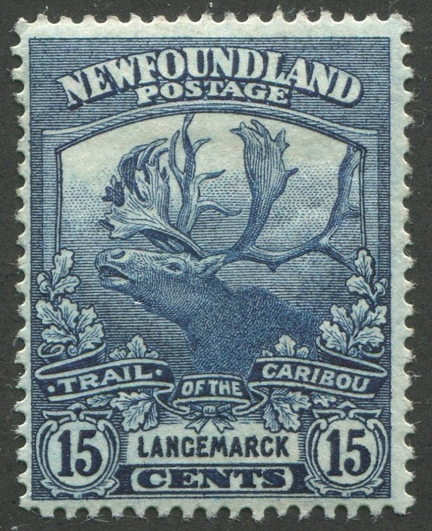 0124NF2012 - Newfoundland #124 - Mint