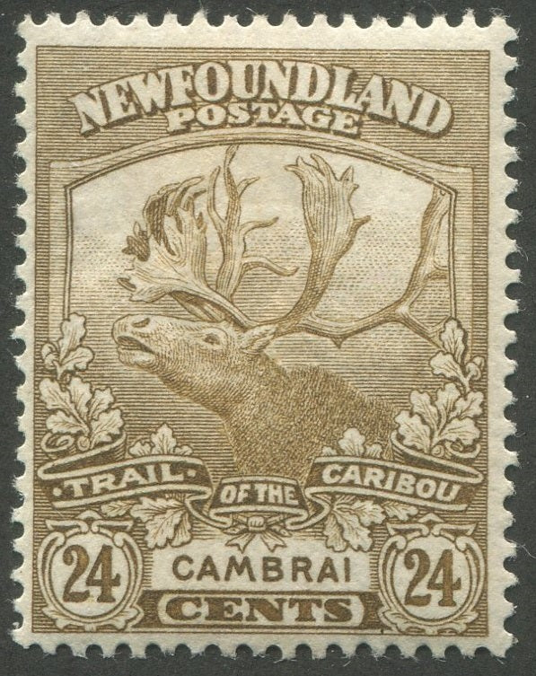 0125NF2012 - Newfoundland #125 - Mint