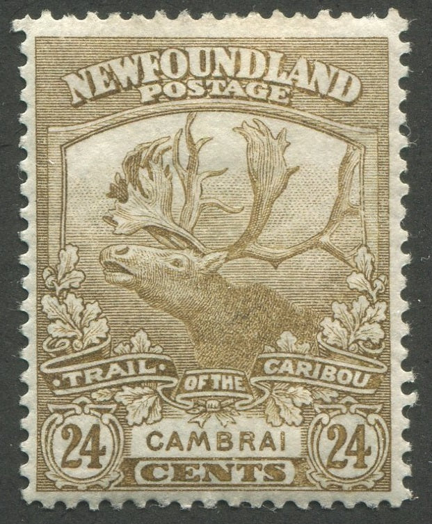 0125NF2012 - Newfoundland #125 - Mint