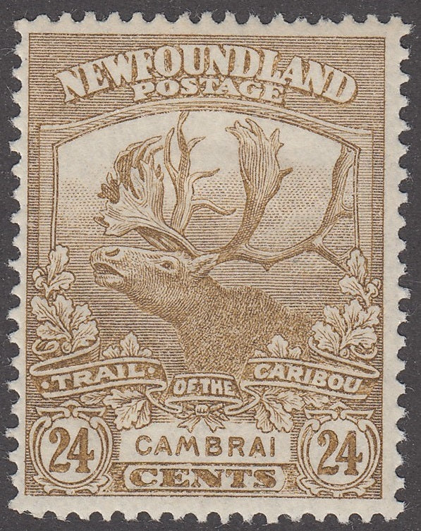 0125NF2205 - Newfoundland #125 - Mint