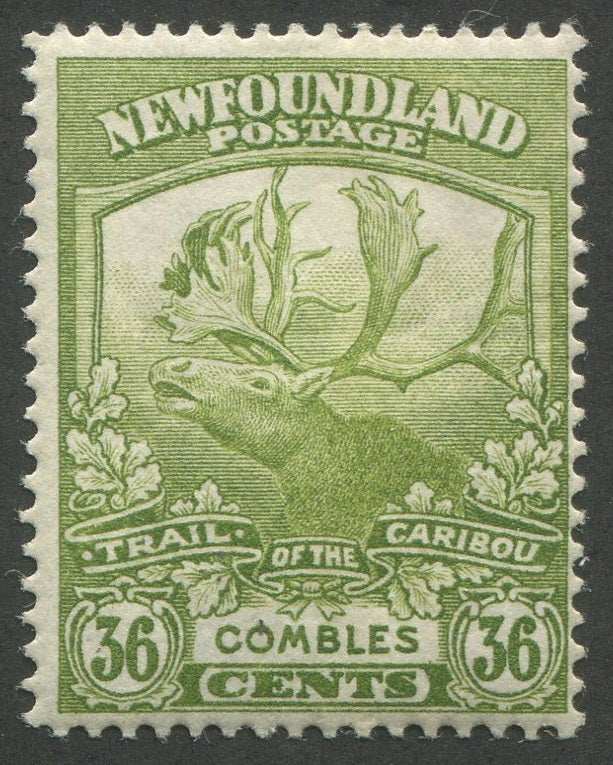 0126NF2012 - Newfoundland #126 - Mint