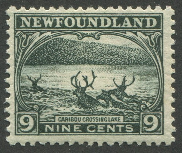 0138NF2012 - Newfoundland #138 - Mint