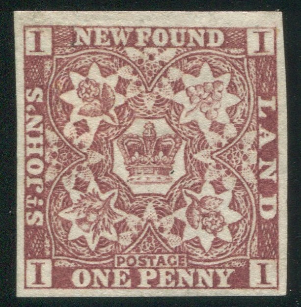 0015NF2009 - Newfoundland #15A - Mint