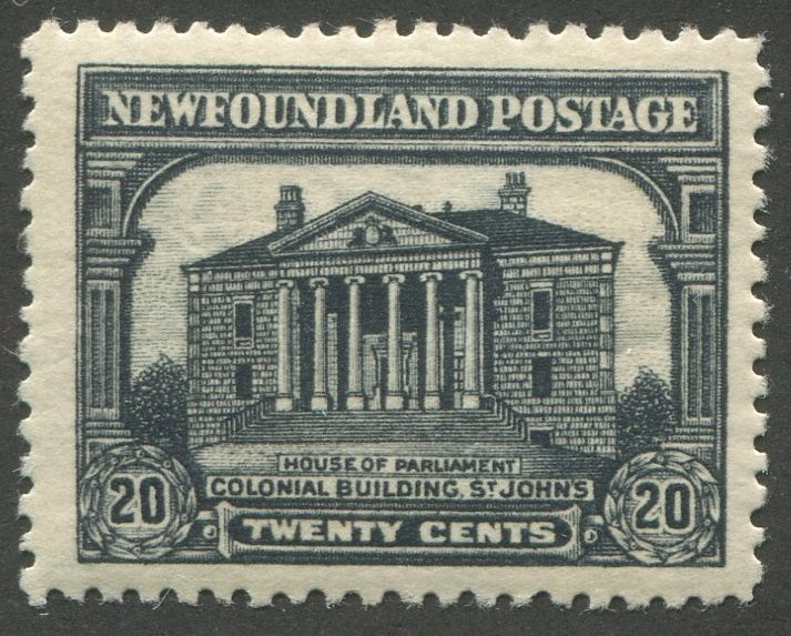 0171NF2012 - Newfoundland #171 - Mint