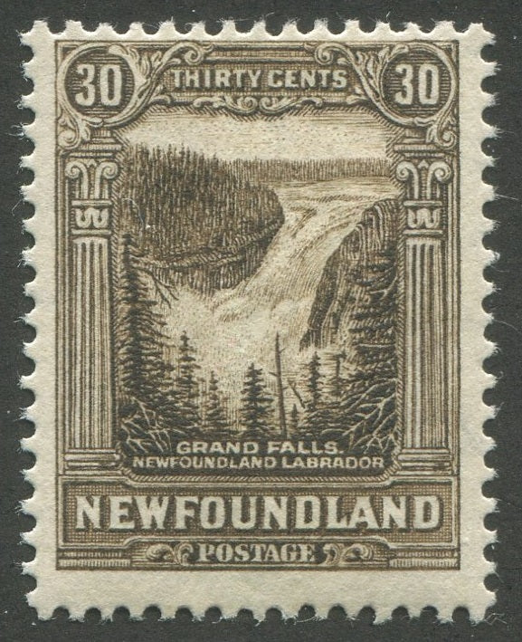 0182NF2012 - Newfoundland #182 - Mint