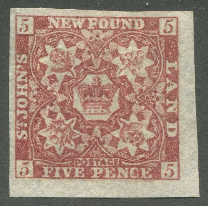 0019NF2005 - Newfoundland #19 - Mint