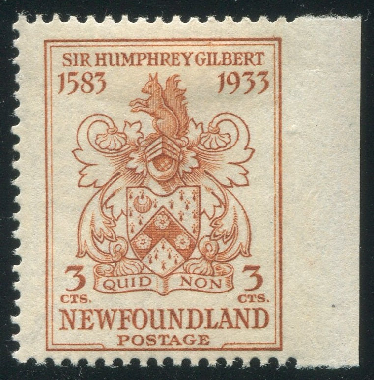 0214NF2009 - Newfoundland #214iii - Mint